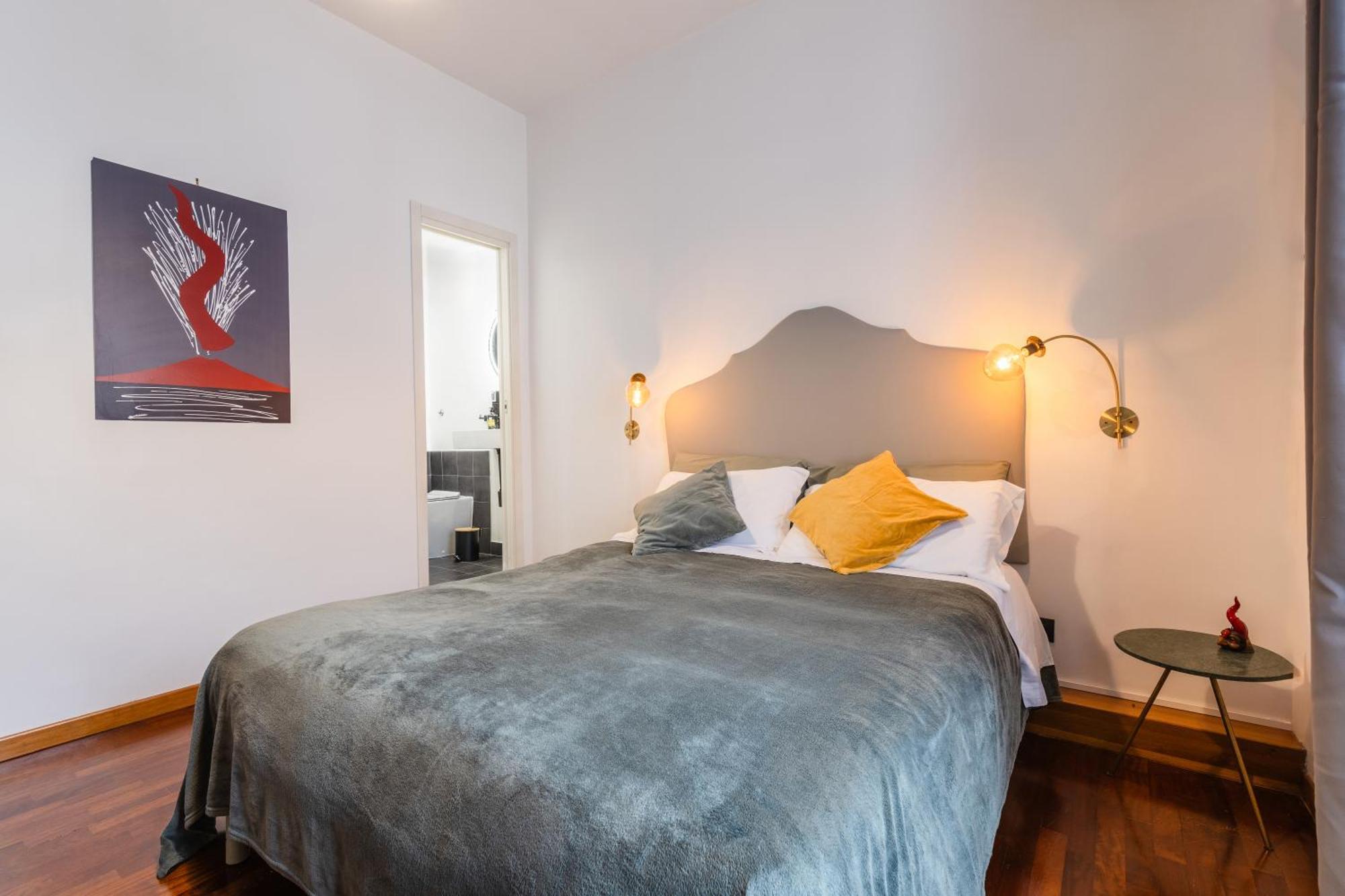 NapoliCentro Mare - Sea View Rooms&Suites Exterior foto