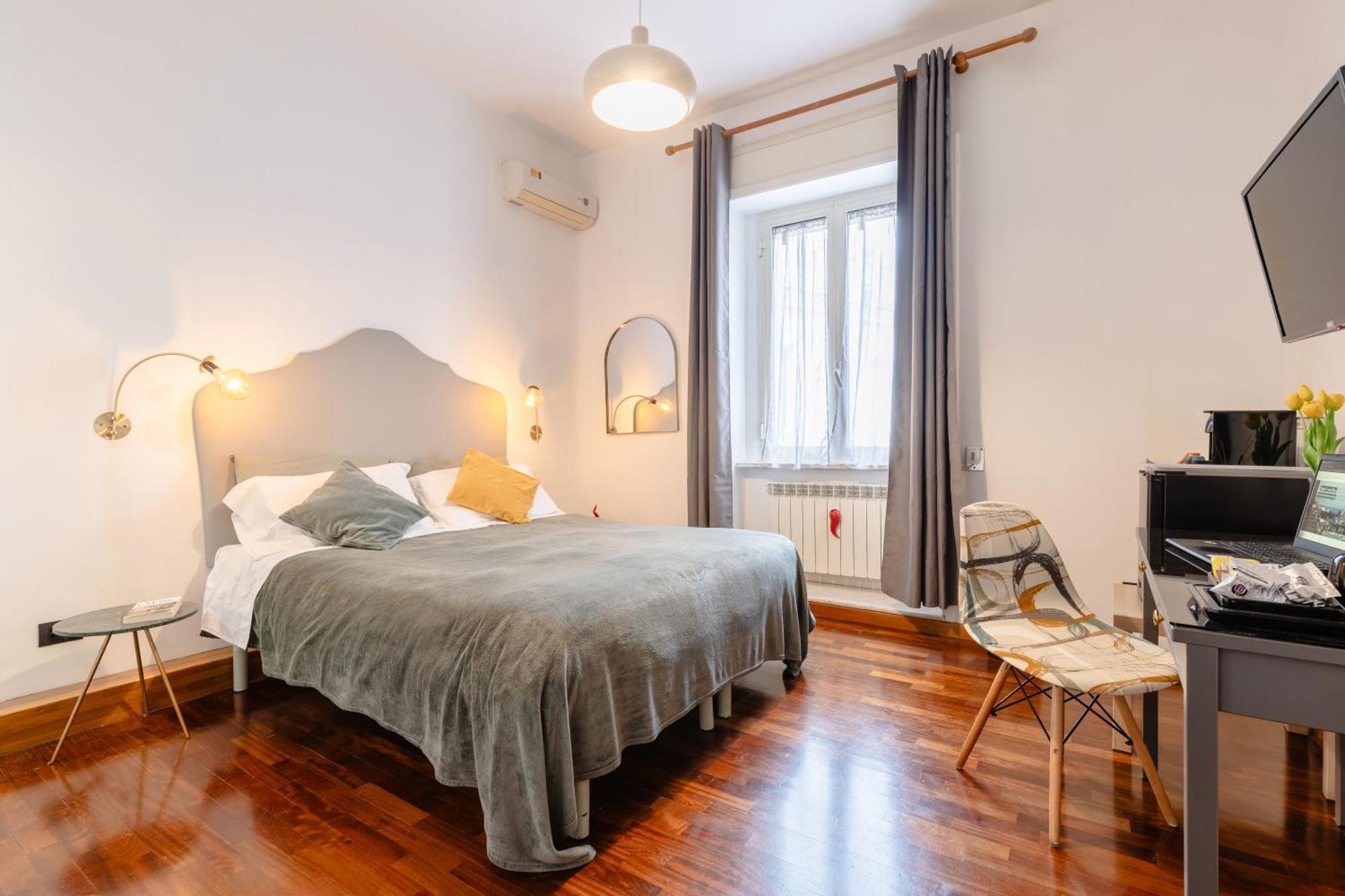NapoliCentro Mare - Sea View Rooms&Suites Exterior foto
