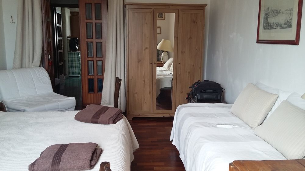 NapoliCentro Mare - Sea View Rooms&Suites Exterior foto