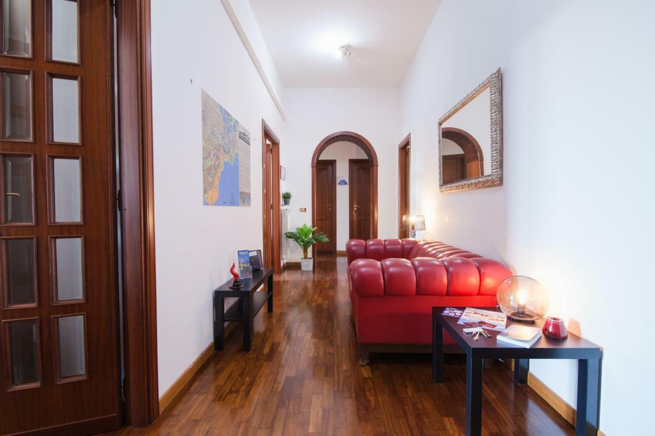 NapoliCentro Mare - Sea View Rooms&Suites Exterior foto